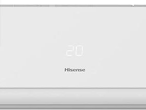 Aire acondicionado, minisplit,clima,refrigera Hisense AC121CK Enfriamiento