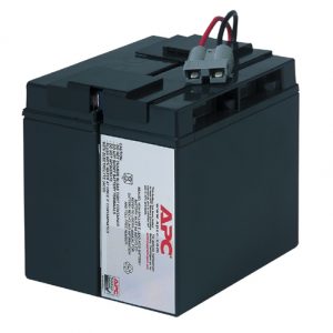 Batería de reemplazo APC RBC7 Sealed Lead Acid