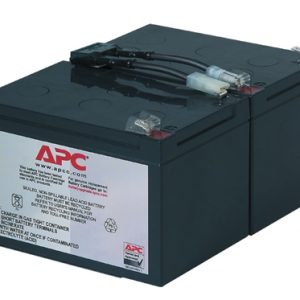 Batería para No Break APC RBC6 Sealed Lead Acid