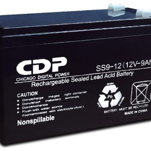 Batería Modelo CDP B-12/9 9000 mAh