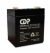 Batería CDP B-12/5 4500 mAh