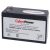 Batería de Reemplazo CyberPower RB1290 12 V
