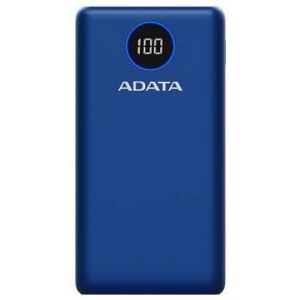 PowerBank  ADATA P20000QCD  AP20000QCD-DGT-CDB 20000 mAh