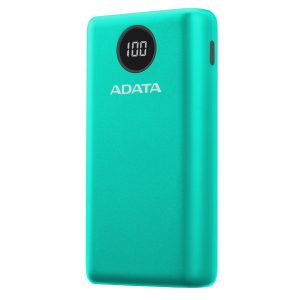 Power bank ADATA P20000QCD AP20000QCD-DGT-CGN 20000 mAh