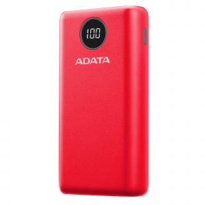 Power bank ADATA P20000QCD AP20000QCD-DGT-CRD 20000 mAh