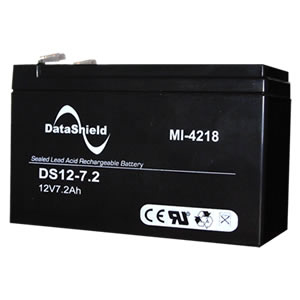 Batería para No Break DATASHIELD MI4218 7.2 Ah