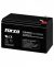 Batería para No Break FORZA FUB-1270 7000 mAh