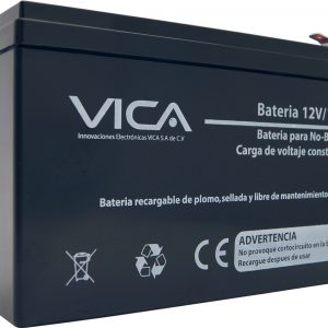 Batería de Reemplazo VICA 7 AH Batería de Reemplazo