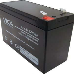 Batería para No Break VICA VIC12-9A 12V/9AH Batería de Reemplazo