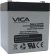 Batería para No Break VICA VIC12-5A 12V/5AH 5 AH