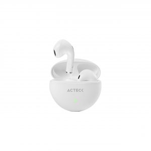 Audífonos ACTECK EP230  AC-935111 Blanco