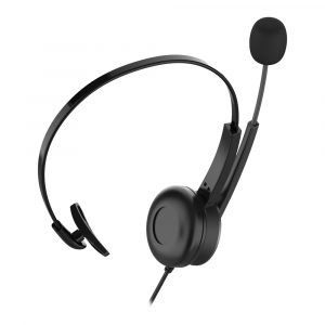 Auriculares ACTECK HP620  AC-935326 Negro