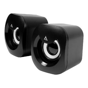 Bocinas ACTECK AS215  AC-935272 Negro