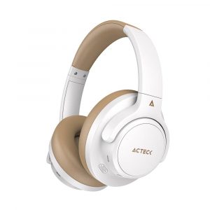 Diademas ACTECK HP750  AC-940863 Blanco