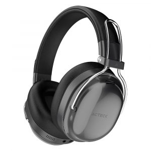 Diademas ACTECK HP730 AC-940870 Negro