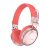 Diademas ACTECK HP710 AC-940894 Salmón