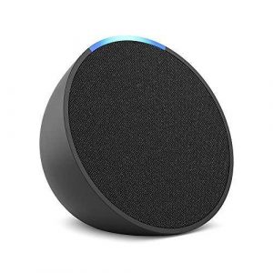Bocina Amazon AMZ-B09WNK39JN-C Negro
