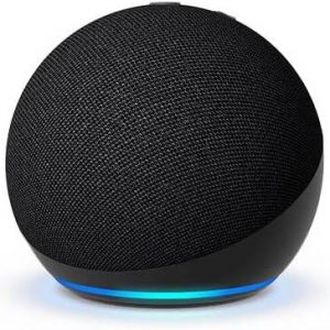 Bocinas Amazon B09B8V1LZ3 Negro