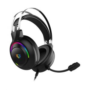 Diademas Gaming Balam Rush BR-941204 Negro