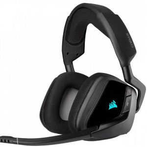 Diademas Gaming CORSAIR CA-9011201-NA Negro