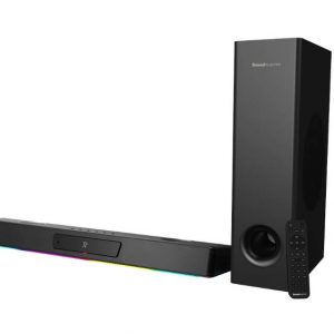 Bocinas Gaming CREATIVE LABS V2X  BK 51MF8400AA000 Negro