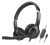 Auriculares CREATIVE LABS CHAT USB 51EF0980AA000 Negro