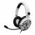 Auriculares 4Gamers C6-100CAMO-WHT-4G Blanco