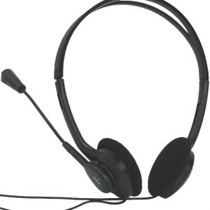 Auriculares ACTECK AM-370 MUAA-005 Negro