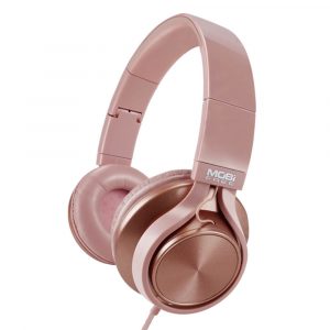 Audífonos Manos Libres Mobifree METALIC MB-02011 Circumaural