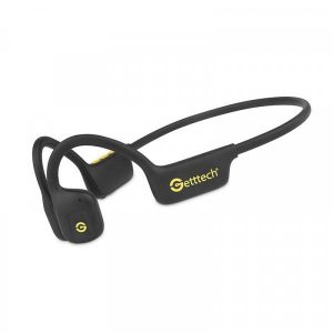 Audífonos GETTTECH GUE-MSSBT-01-YW 10 m