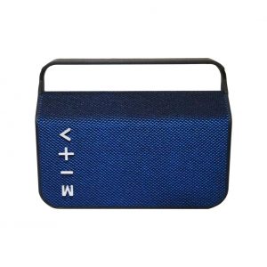 Bocina Inalámbrica  Highlink 7500464196521 Azul