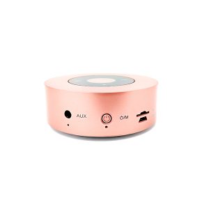 Bocina inalámbrica  Highlink 7500464196507 Rosa