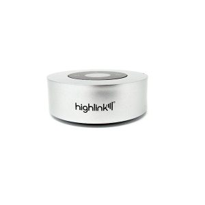 Bocina Inalámbrica Highlink 7500462951511 Plata