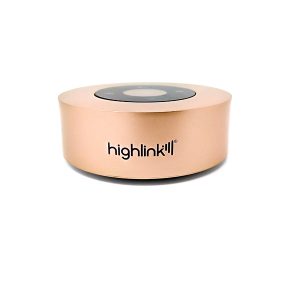Bocina Inalámbrica Highlink 7500464196514 Rose Gold
