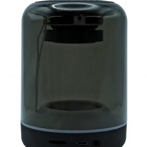 bocina Highlink RAINBOW  RAINBOW Negro