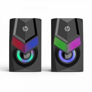 Bocinas HP DHE-6000 Negro