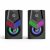 Bocinas HP DHE-6000 Negro
