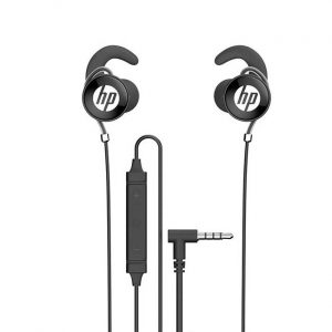 Audífonos HP DHE-7004 NEGRO Negro