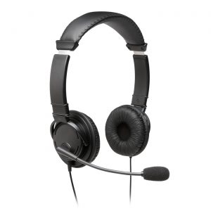 Auriculares KENSINGTON K97601WW Negro