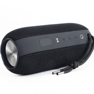 Bocina Bluetooth LANIX LXSP ACT 11337 Negro
