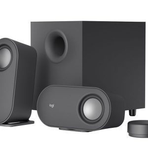 Bocinas LOGITECH Z407 980-001347 Negro