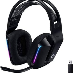 Diademas Gaming LOGITECH G535 939-002218 Negro