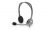 Auriculares LOGITECH H111 981-000612 Gris