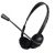 Auriculares PERFECT CHOICE EL-994787 Negro