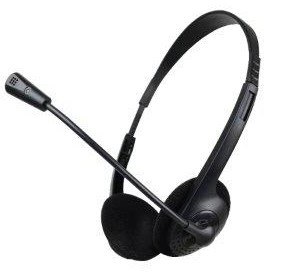 Auriculares PERFECT CHOICE EL-994787 Negro