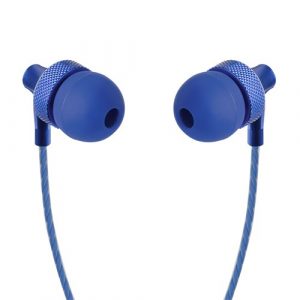 AUDIFONOS IN EAR CON MICROFONO PERFECT CHOICE STRETTO  PC-116615 Azul