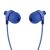 AUDIFONOS IN EAR CON MICROFONO PERFECT CHOICE STRETTO  PC-116615 Azul