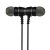 Audífonos  PERFECT CHOICE PC-116639 Negro