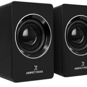 Bocinas Estéreo PERFECT CHOICE PC-112914 2.0