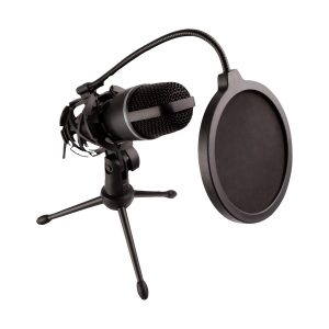 Micrófono de Video Profesional PERFECT CHOICE PC-110583 20 - 20000 Hz